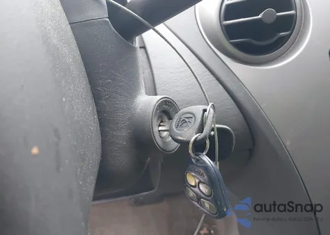 2007 Saturn Ion 2 from USA, damaged, VIN 1G8AJ55F37Z205436